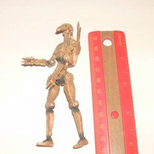 Collectible Hasbro 2008 Star Wars Action Figure Droid 4" Tall